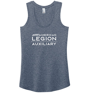 Tank Top (Auxiliary Logo)
